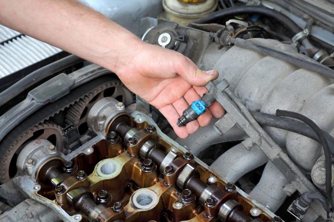 Fuel Injection Service