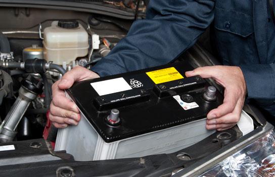 Car Battery Maintenance and Replacement