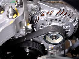 Serpentine Belt Service