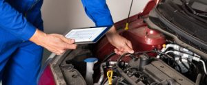 Engine Diagnostic Service